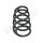 PROFLEX AUTOMOTIVE PX1-0867 Fahrwerksfeder