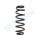PROFLEX AUTOMOTIVE PX1-0876 Fahrwerksfeder