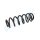 PROFLEX AUTOMOTIVE PX1-0876 Fahrwerksfeder