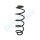 PROFLEX AUTOMOTIVE PX1-0880 Fahrwerksfeder