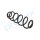 PROFLEX AUTOMOTIVE PX1-0880 Fahrwerksfeder