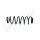 PROFLEX AUTOMOTIVE PX1-0884 Fahrwerksfeder