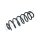 PROFLEX AUTOMOTIVE PX1-0884 Fahrwerksfeder