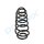 PROFLEX AUTOMOTIVE PX1-0884 Fahrwerksfeder