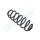 PROFLEX AUTOMOTIVE PX1-0884 Fahrwerksfeder