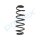 PROFLEX AUTOMOTIVE PX1-0884 Fahrwerksfeder