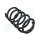 PROFLEX AUTOMOTIVE PX1-0895 Fahrwerksfeder