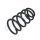 PROFLEX AUTOMOTIVE PX1-0895 Fahrwerksfeder