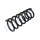 PROFLEX AUTOMOTIVE PX1-0901 Fahrwerksfeder