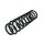 PROFLEX AUTOMOTIVE PX1-0915 Fahrwerksfeder