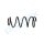 PROFLEX AUTOMOTIVE PX1-0925 Fahrwerksfeder