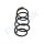 PROFLEX AUTOMOTIVE PX1-0925 Fahrwerksfeder
