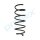 PROFLEX AUTOMOTIVE PX1-0926 Fahrwerksfeder