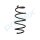 PROFLEX AUTOMOTIVE PX1-0930 Fahrwerksfeder
