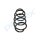 PROFLEX AUTOMOTIVE PX1-0930 Fahrwerksfeder