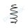 PROFLEX AUTOMOTIVE PX1-0930 Fahrwerksfeder
