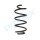PROFLEX AUTOMOTIVE PX1-0931 Fahrwerksfeder