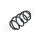 PROFLEX AUTOMOTIVE PX1-0931 Fahrwerksfeder
