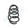 PROFLEX AUTOMOTIVE PX1-0931 Fahrwerksfeder