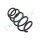 PROFLEX AUTOMOTIVE PX1-0931 Fahrwerksfeder