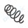 PROFLEX AUTOMOTIVE PX1-0932 Fahrwerksfeder