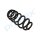 PROFLEX AUTOMOTIVE PX1-0941 Fahrwerksfeder