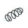 PROFLEX AUTOMOTIVE PX1-0954 Fahrwerksfeder