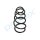 PROFLEX AUTOMOTIVE PX1-0954 Fahrwerksfeder