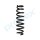 PROFLEX AUTOMOTIVE PX1-0955 Fahrwerksfeder