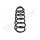 PROFLEX AUTOMOTIVE PX1-0962 Fahrwerksfeder