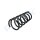 PROFLEX AUTOMOTIVE PX1-0968 Fahrwerksfeder