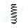 PROFLEX AUTOMOTIVE PX1-0980 Fahrwerksfeder