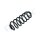 PROFLEX AUTOMOTIVE PX1-0980 Fahrwerksfeder