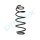 PROFLEX AUTOMOTIVE PX1-0989 Fahrwerksfeder
