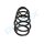 PROFLEX AUTOMOTIVE PX1-0989 Fahrwerksfeder