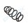 PROFLEX AUTOMOTIVE PX1-0989 Fahrwerksfeder