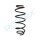 PROFLEX AUTOMOTIVE PX1-0989 Fahrwerksfeder