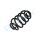 PROFLEX AUTOMOTIVE PX1-0990 Fahrwerksfeder