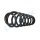 PROFLEX AUTOMOTIVE PX1-0102 Fahrwerksfeder