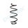 PROFLEX AUTOMOTIVE PX1-0106 Fahrwerksfeder