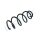 PROFLEX AUTOMOTIVE PX1-0106 Fahrwerksfeder