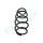 PROFLEX AUTOMOTIVE PX1-0106 Fahrwerksfeder