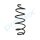 PROFLEX AUTOMOTIVE PX1-0122 Fahrwerksfeder