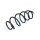 PROFLEX AUTOMOTIVE PX1-0122 Fahrwerksfeder