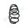 PROFLEX AUTOMOTIVE PX1-0122 Fahrwerksfeder
