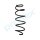 PROFLEX AUTOMOTIVE PX1-0122 Fahrwerksfeder