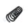 PROFLEX AUTOMOTIVE PX1-0168 Fahrwerksfeder