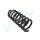 PROFLEX AUTOMOTIVE PX1-0168 Fahrwerksfeder