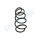 PROFLEX AUTOMOTIVE PX1-0194 Fahrwerksfeder