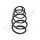PROFLEX AUTOMOTIVE PX1-0196 Fahrwerksfeder